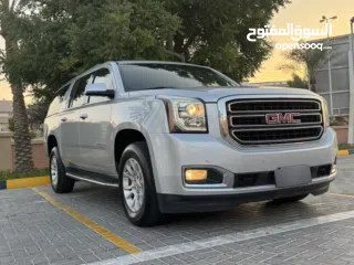  1 للبيع يوكن XL موديل 2019 بحالة ممتازة.