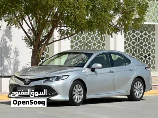  1 Toyota CAMRY GLE MODEL 2020 FOR SALE CLEAN TITILE