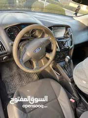  3 فورد فوكس ترخيص 2014 عدد اصلي 81 الكيلو