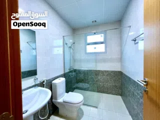  4 Juffair: Semi-Furnished 2BR/3BA Apartment With BHD 20 EWA Cap - BHD 280