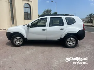  3 Duster 2016 with good condition