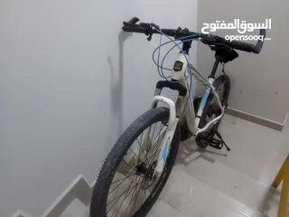  4 Bicycle used
