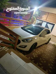  2 هيونداي i30 ترخيص 2014