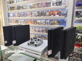  6 اجهزة بلايستيشن 4 باسعار منافسه PlayStation 4