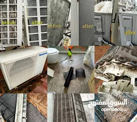  24 Air conditioning maintenance service's