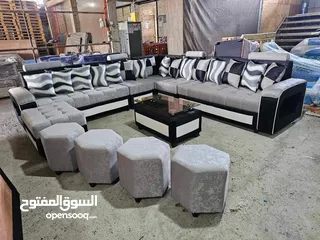  11 sofa set,cabinet and bed