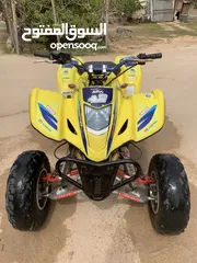  3 suzuki ltz 450