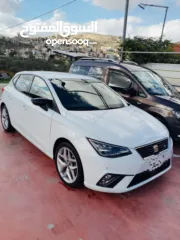  8 seat Ibiza FR 2022 سعر مميز كاش ومواصفات عالية