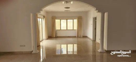  8 فيلا سكنية للإيجار في بو عشيرة  Residential villa for rent in Bu Ashira