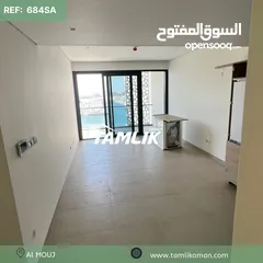  2 Panoramic Sea View Apartment For Sale In Al MOUJ REF 684SA