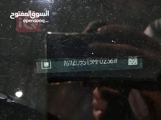  10 شيفروليه ماليبو 2021