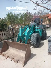 1 جرافه للبيع او للبدل على سياره حديثه الكرك.                     .             .