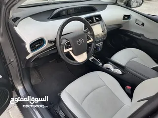  24 Toyota Prius 2016 Hybrid Full Option بريوس هايبرد فل مواصفات