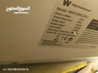  4 ميكروويف وارد دبي للبيع