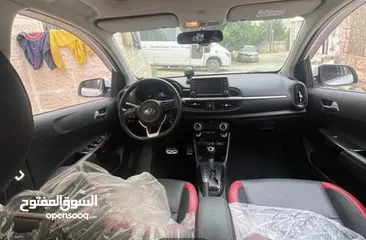  4 Kia Picanto 2020 GT Line