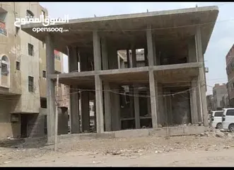  2 عمارة عظم دورين ركن 3 شوارع وعلى الخمسين الدامر