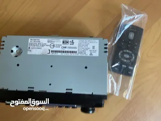  4 Original Sony DSX-A410BT