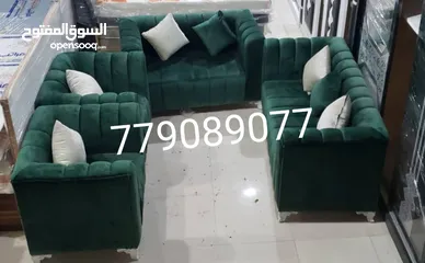  22 كنب محلي درجه اولى بسعر 135الف