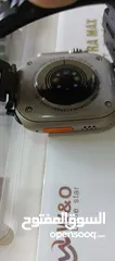  3 ساعة x8 ultra max
