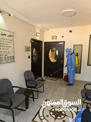  10 للبيع – مجمع تجاري مميز في قلب الفحيص