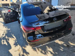  7 مرسيدس بنز  E300de  للبيع