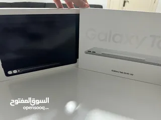  1 تابلت S9 FE PLUS 5G جديد غير مستخدم