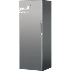  1 فريزر أنديست جديد لم يستخدم UI6 F1T S InDESIT