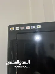  5 تلفزيون national deluxe للبيع 43 إنش بحالة الوكالة