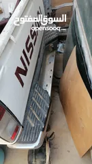  14 قطع غيار بيك اب ددسن ونيسان باثفندر