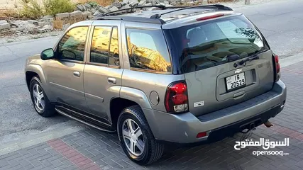  6 تريل بليزر 2008