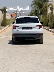  5 سكودا كاروك 2020 ديزل