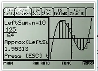  18 آلات حاسبة علمية متطورة جدا رسومات وتطبيقات عديدة Texas Graphing Calculators