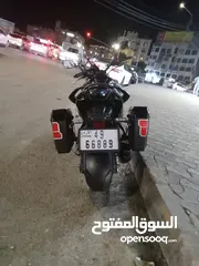  3 صناديق دراجه للبيع