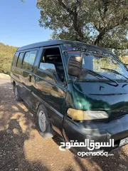  4 باص هونداي h100 1996