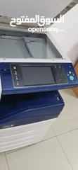  2 Work Centre 7545 printer