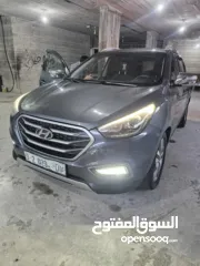  5 هونداي توسان، فل فل بدون فتحة