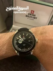  16 Swiss military مستخدم بحاله الجديد