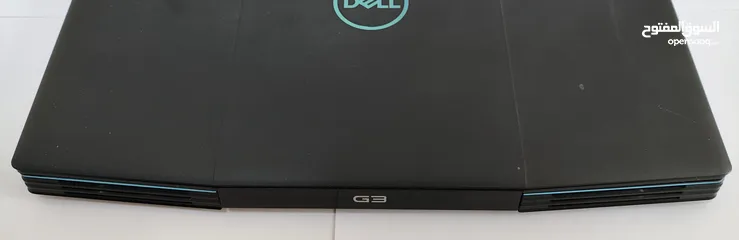  8 Dell G3 3590 Gaming Laptop