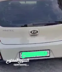  2 كيا بيكانتو بالكرتونة