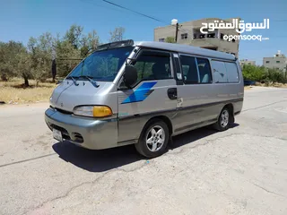  12 هونداي h100 للبيع