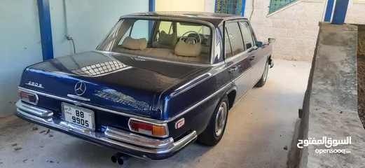  4 مرسيدس s 250 للبيع