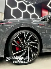  4 Gti mk8 - لون مميز - فل اضافات - عداد 30 الف - بحال الوكالة ولا غرام دهان