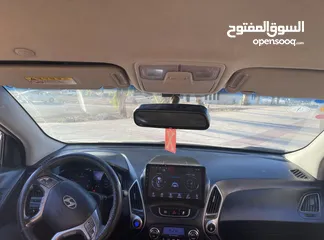  7 Hyundai Tucson 2011 للبيع