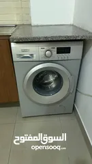  14 شقة فارغة - حي الصحابة - 2نوم - قرب الخدمات