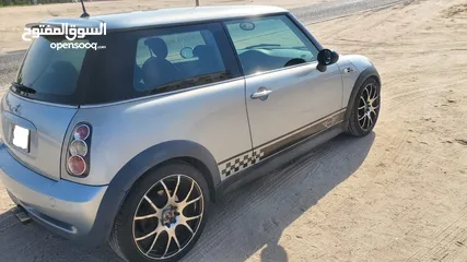  4 Mini Cooper S