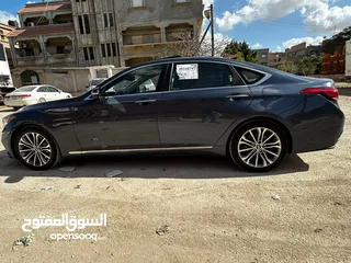  3 هيونداي جنيسس 2016