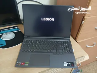  5 Lenovo Legion 5 Pro 16" GeForce RTX 3070 Ryzen 7 6800H