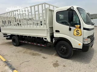  2 Sal Toyota Dyna Lorry 5 meter 2010