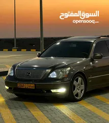  1 لكزس LS 430