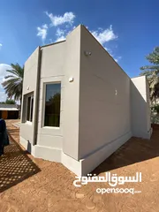  8 المباني الحديثة البيوت الجاهزة البناء الجاهز أو البيوت الحديثة في الامارات UAE مقاولات